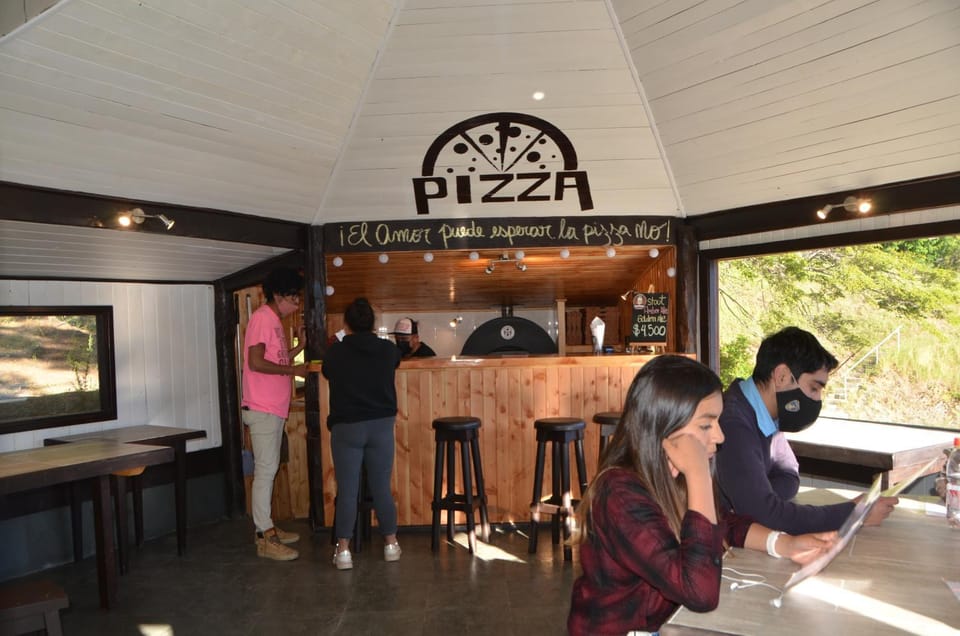 Terra Luna Lodge Nature lodge in Santa Cruz Province