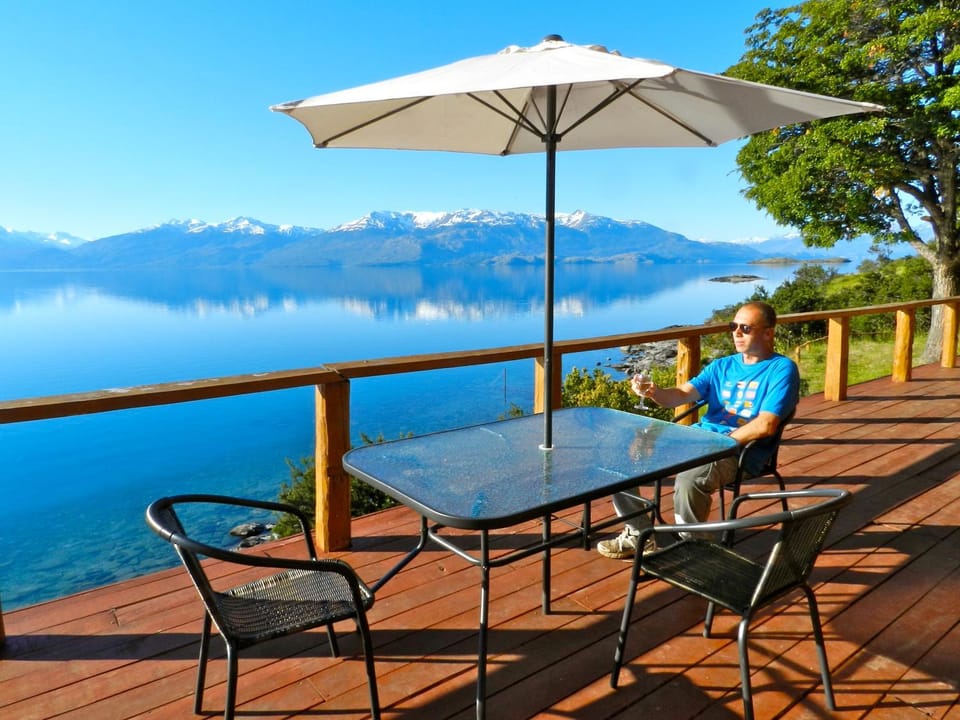Terra Luna Lodge Nature lodge in Santa Cruz Province