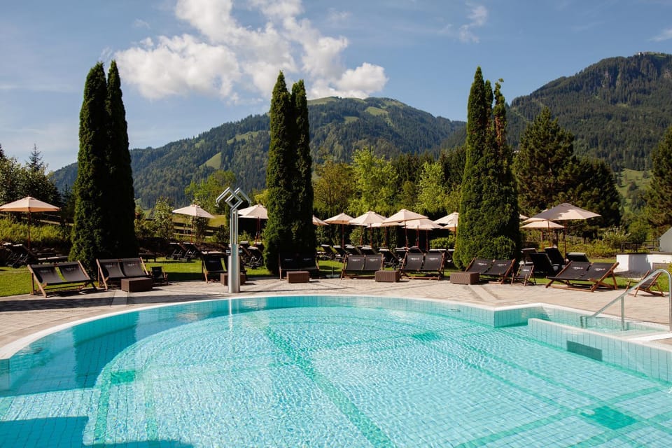 Garden, Spa and wellness centre/facilities, Swimming pool