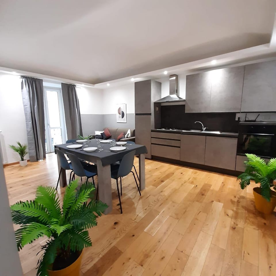 Casa Bracco Apartment in Turin