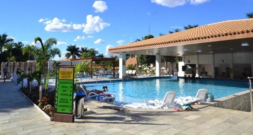 DiRoma resort Caldas Novas Resort in State of Goiás