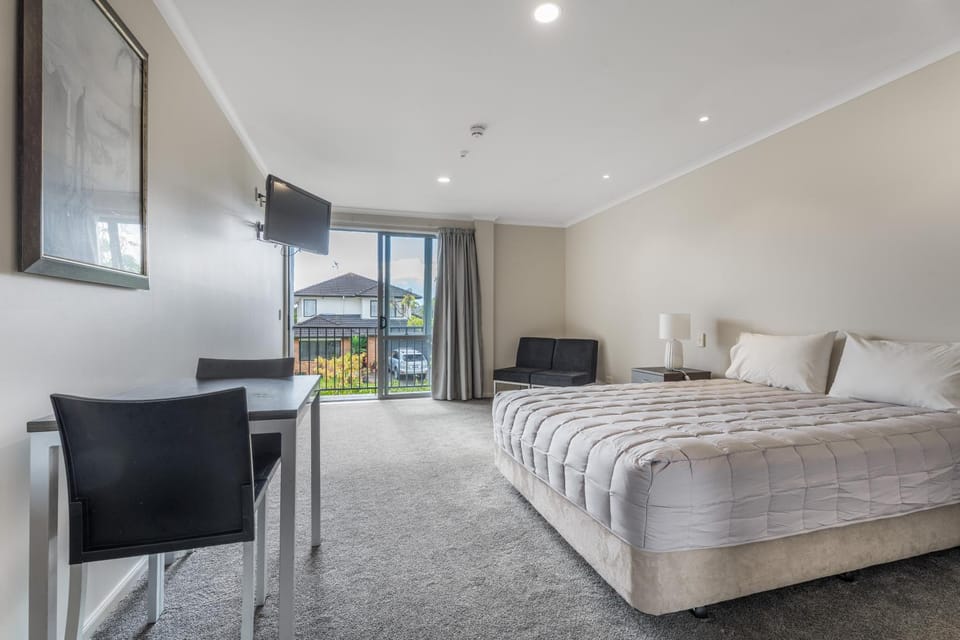 Dannemora Motor Inn Motel in Auckland