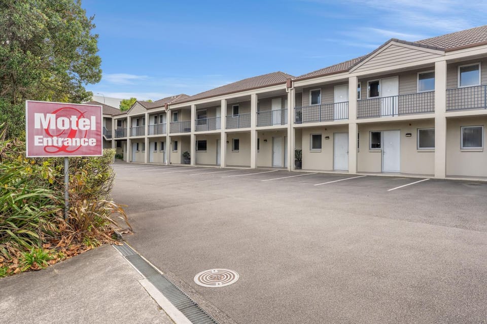 Dannemora Motor Inn Motel in Auckland