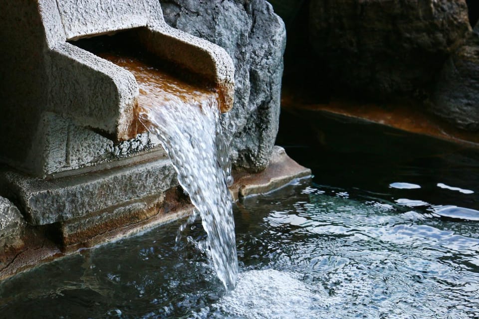 Open Air Bath