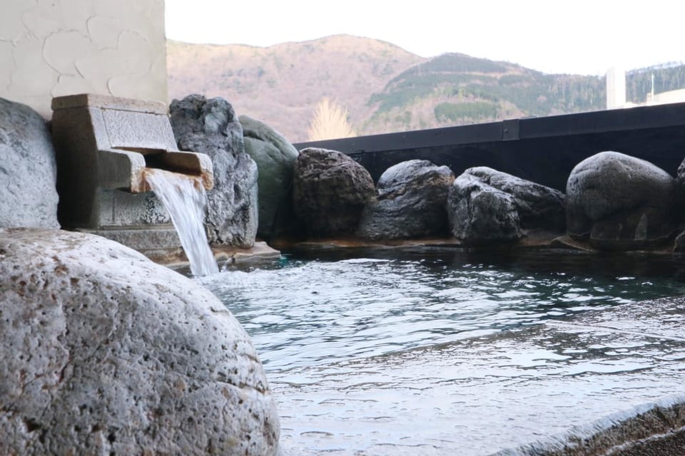 Open Air Bath