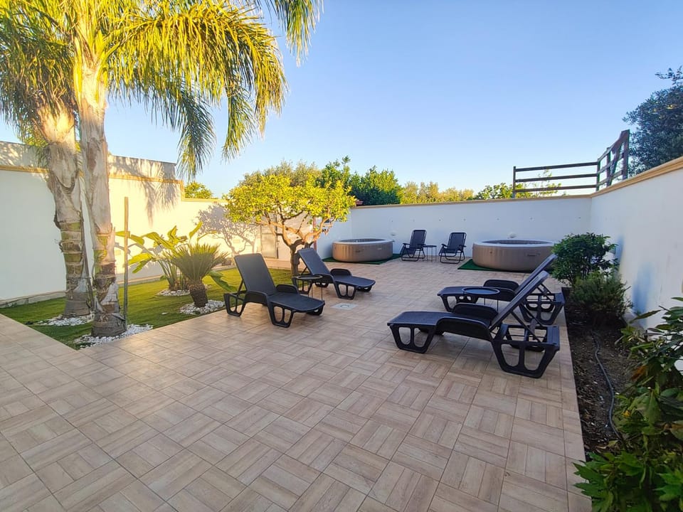 Villa Turicchio Bed and Breakfast in Province of Taranto