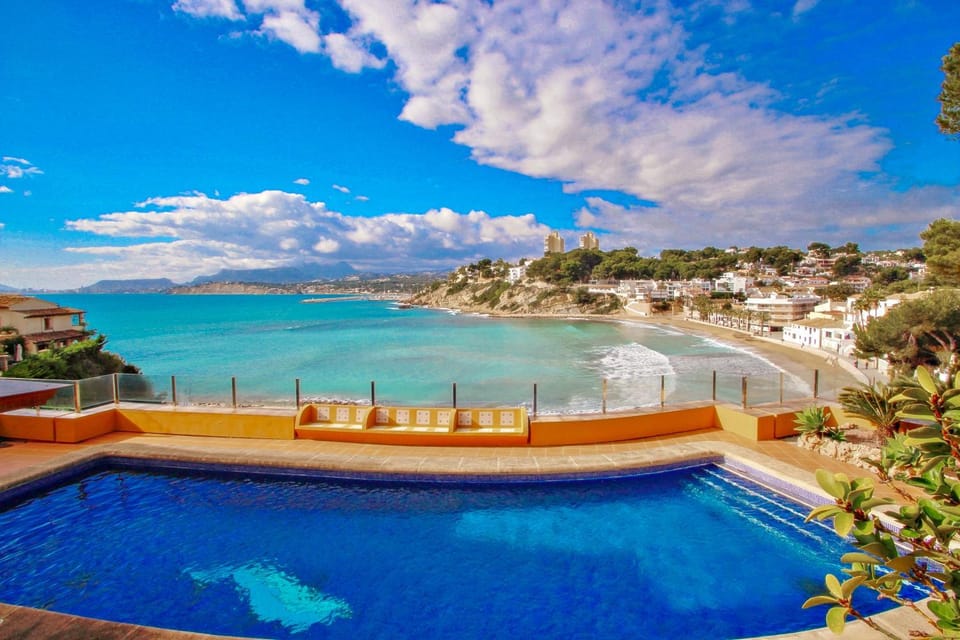 Beach, Swimming pool