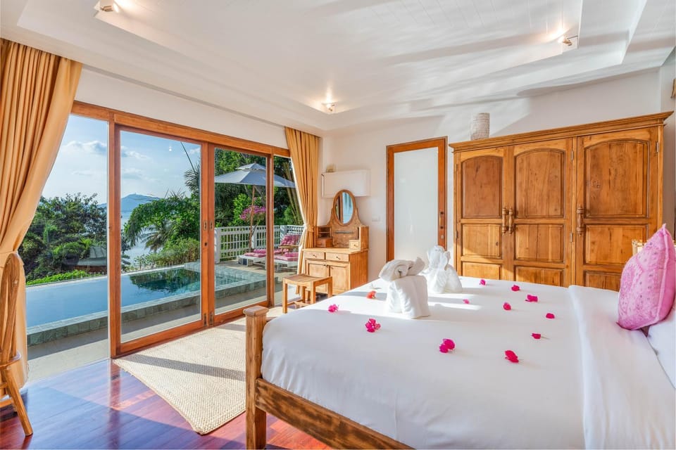 View (from property/room), Bedroom