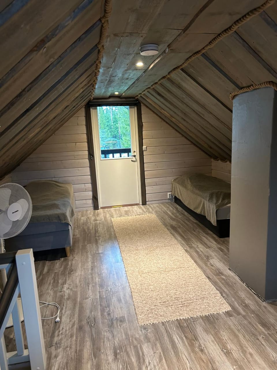 Kärrända Apartment in Finland