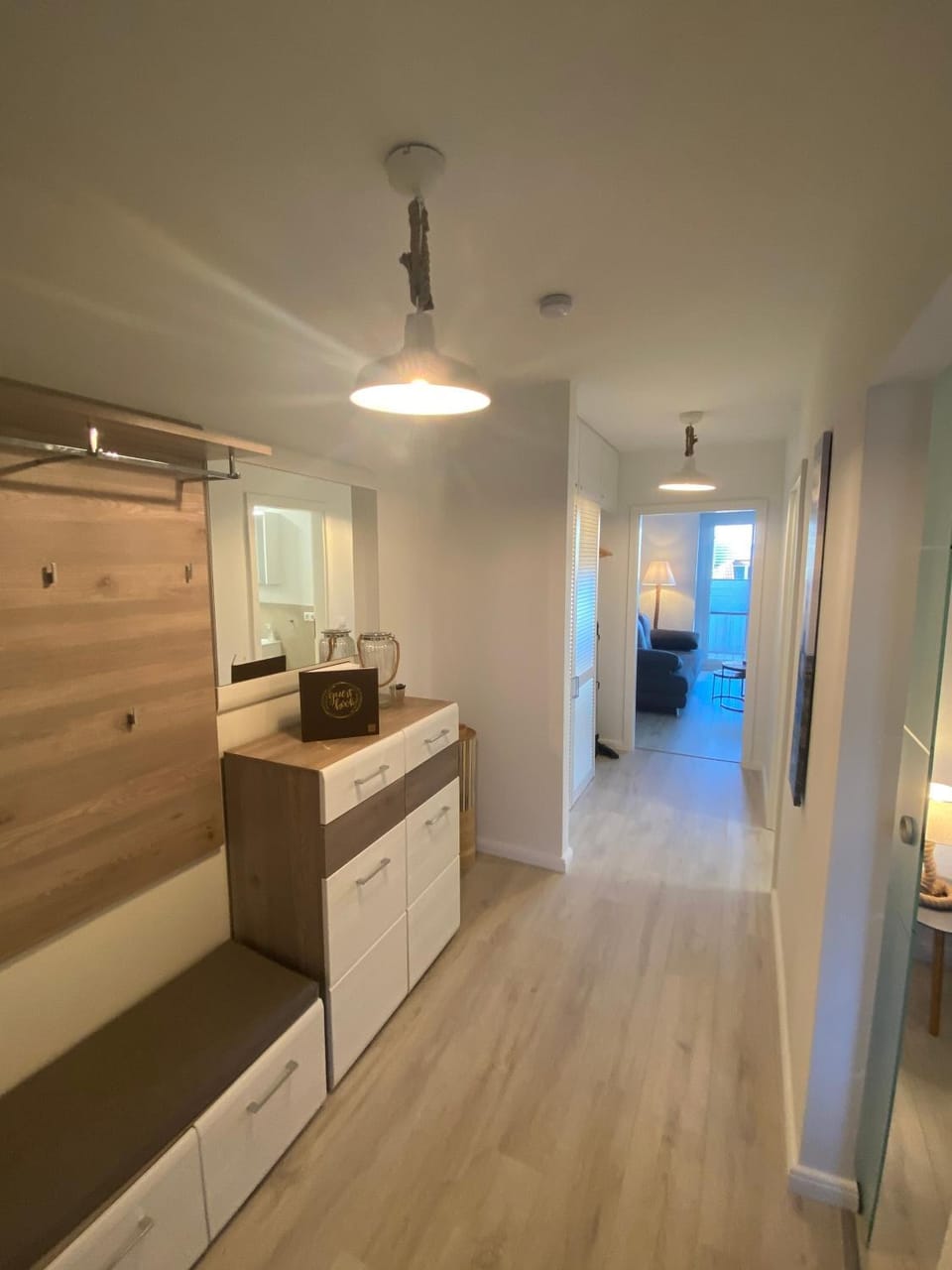 Maritime Ecke 2 Apartment in Eckernförde