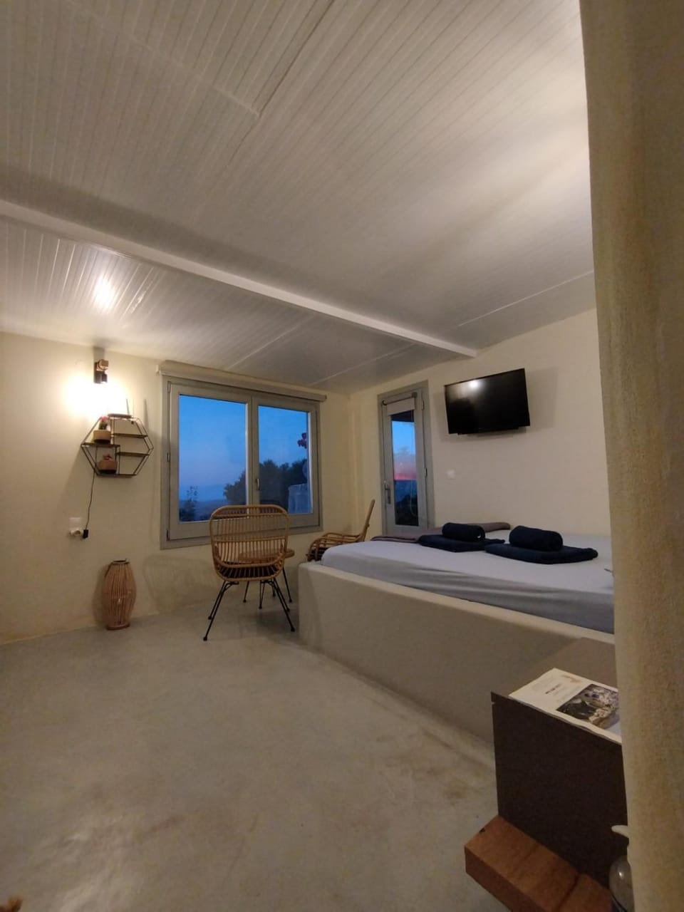 TRADITIONAL STUDIO Chora Patmos Apartment in Decentralized Administration of the Aegean