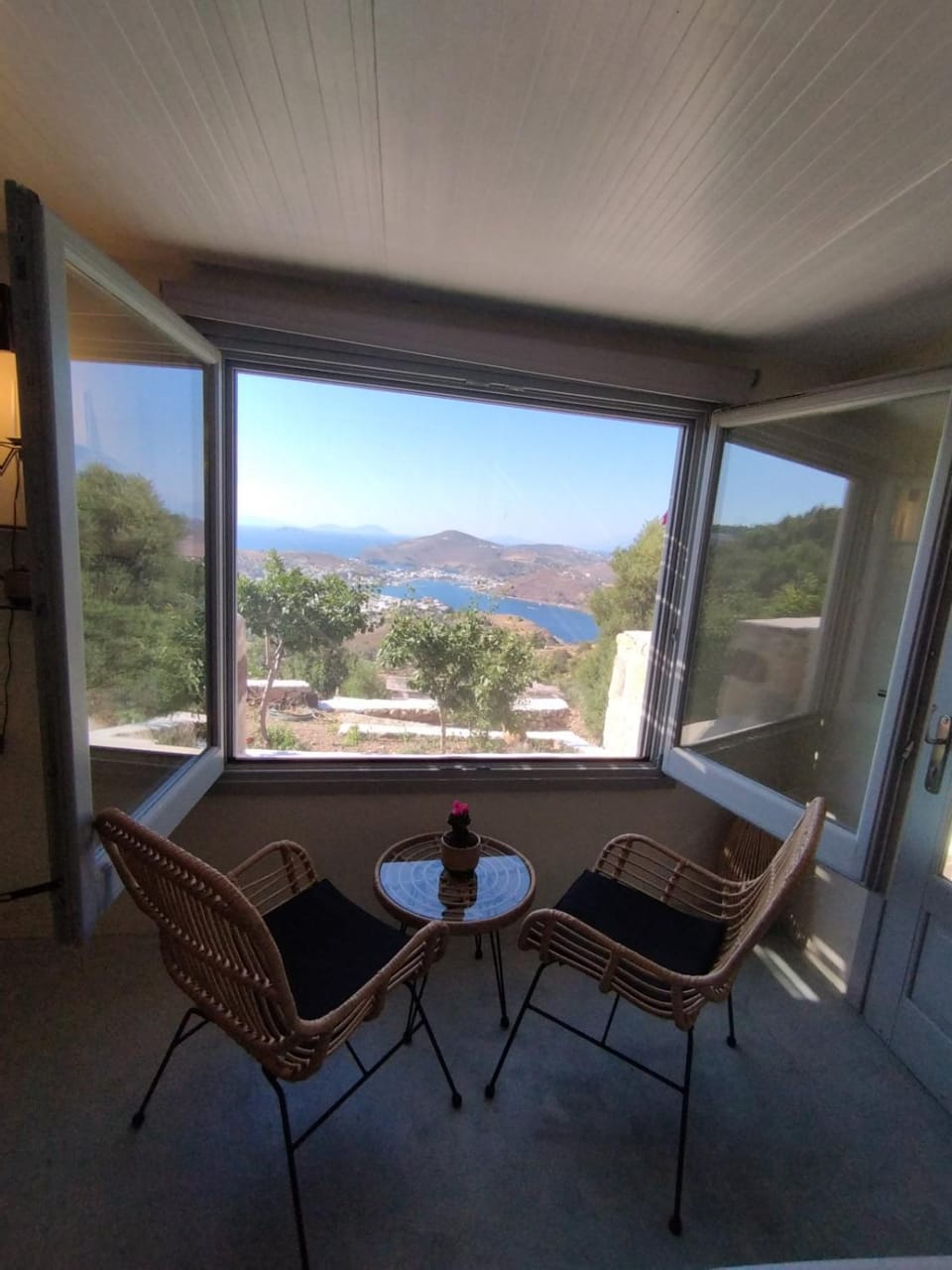 TRADITIONAL STUDIO Chora Patmos Apartment in Decentralized Administration of the Aegean