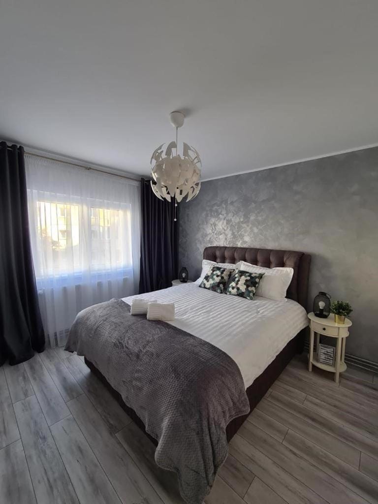 Apartament Central Iulia Apartment in Sibiu