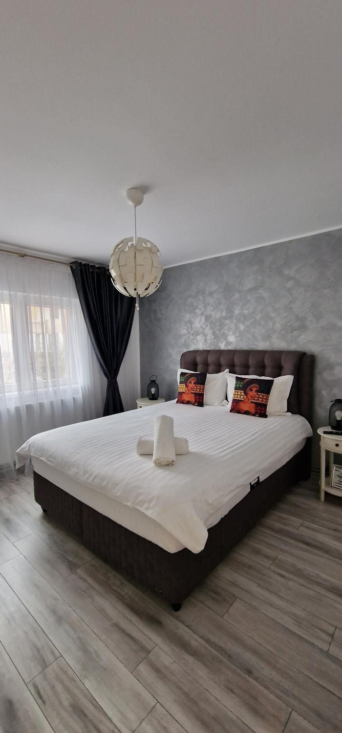 Apartament Central Iulia Apartment in Sibiu