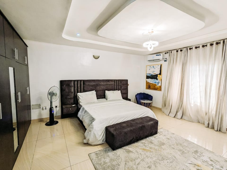 BOL LODGE AND APARTMENT Apartment in Lagos, Nigeria