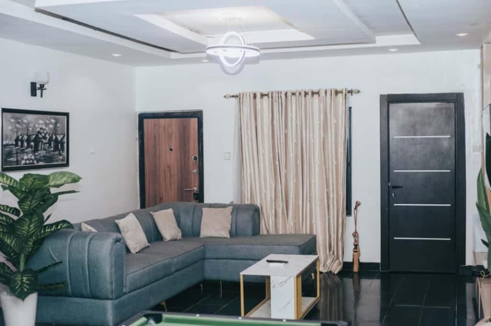 BOL LODGE AND APARTMENT Apartment in Lagos, Nigeria