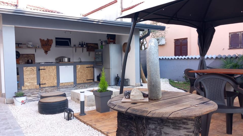 BBQ facilities