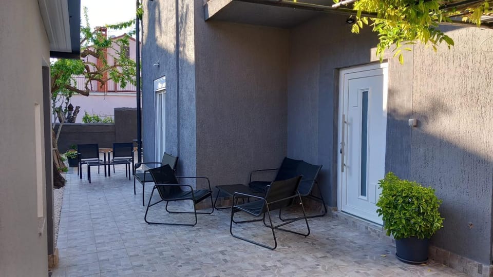 Patio, Balcony/Terrace
