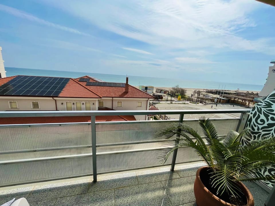 Natural landscape, View (from property/room), Sea view