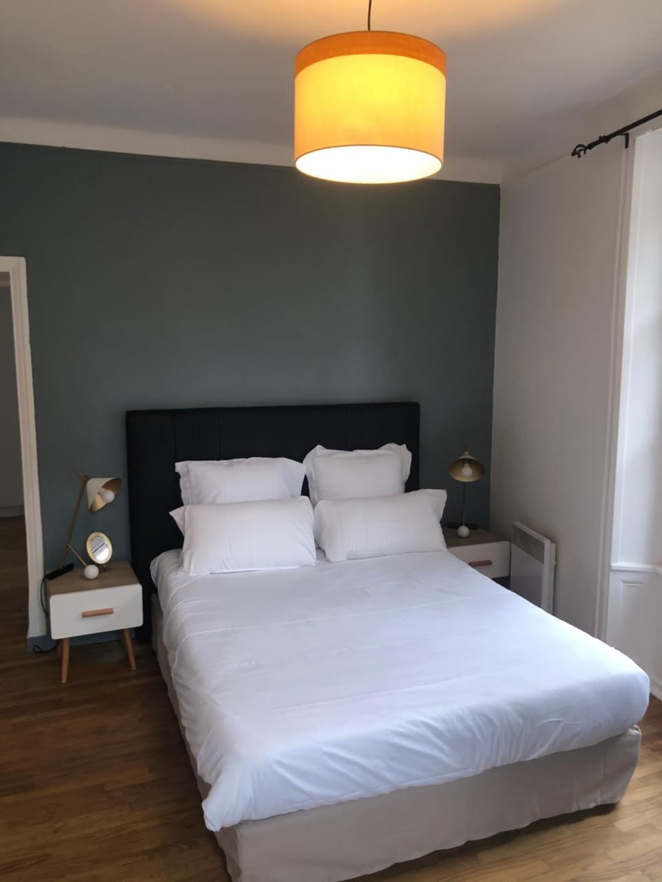 Spacieux T3 en hyper centre Apartment in Quimper