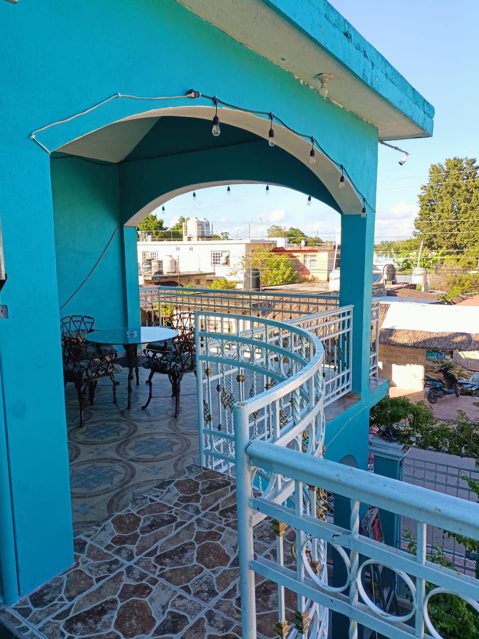 Balcony/Terrace