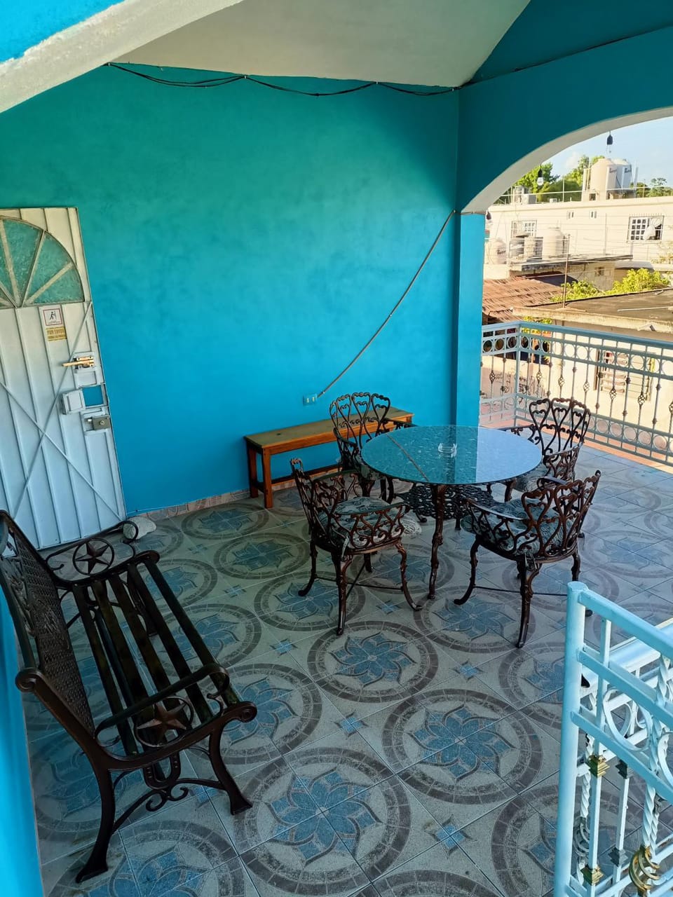 Balcony/Terrace