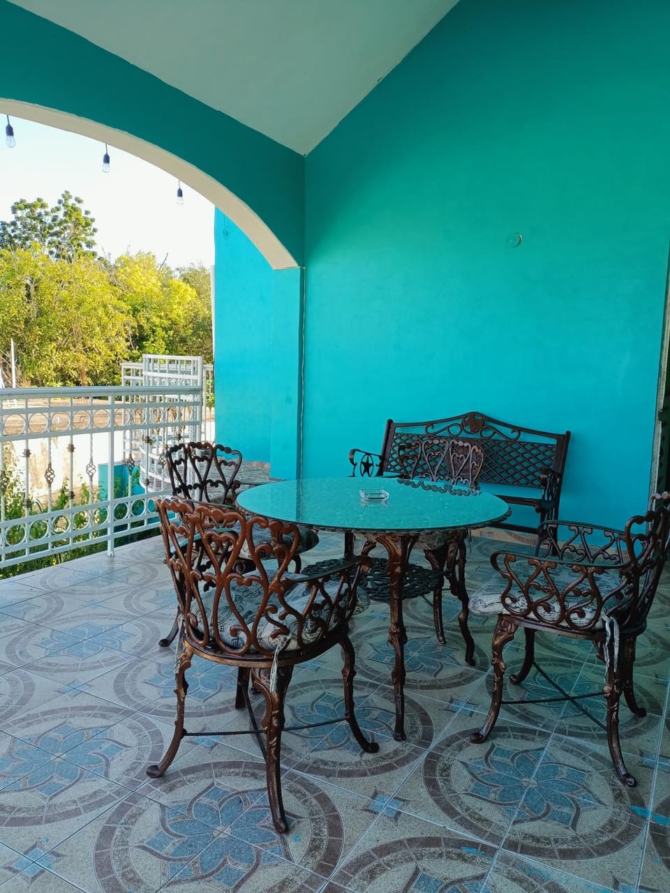 Balcony/Terrace