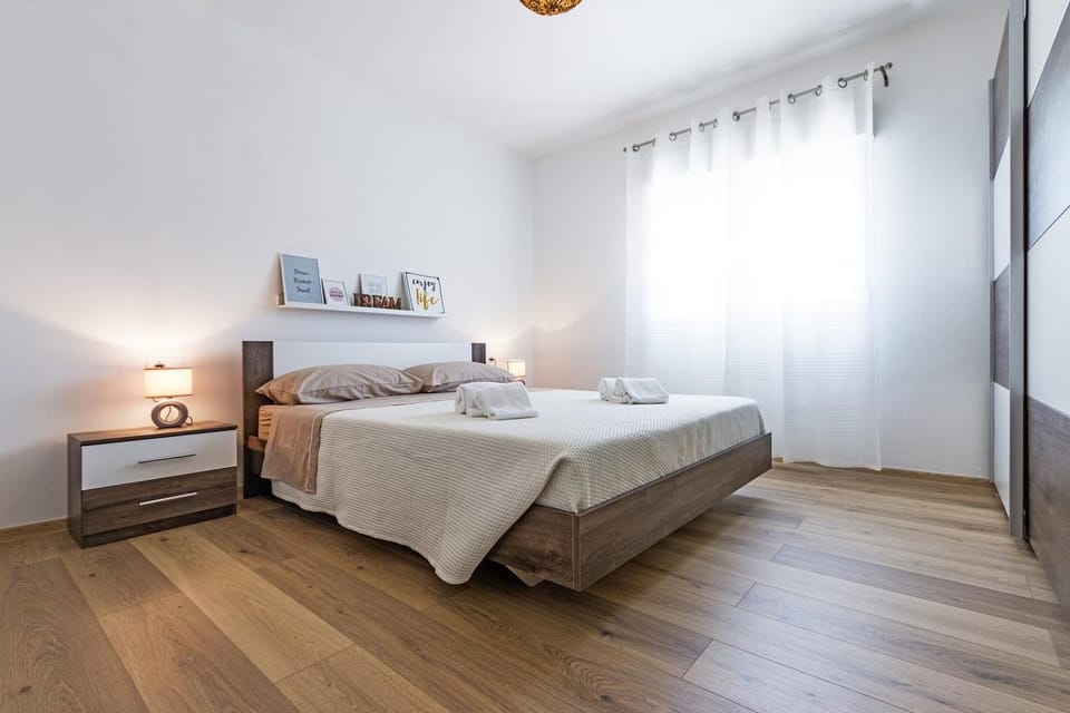 Holiday apartment near the beach Apartment in Fažana