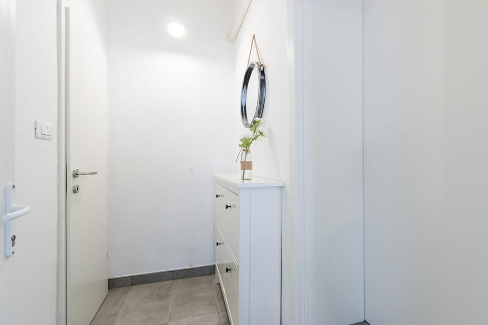 Holiday apartment near the beach Apartment in Fažana