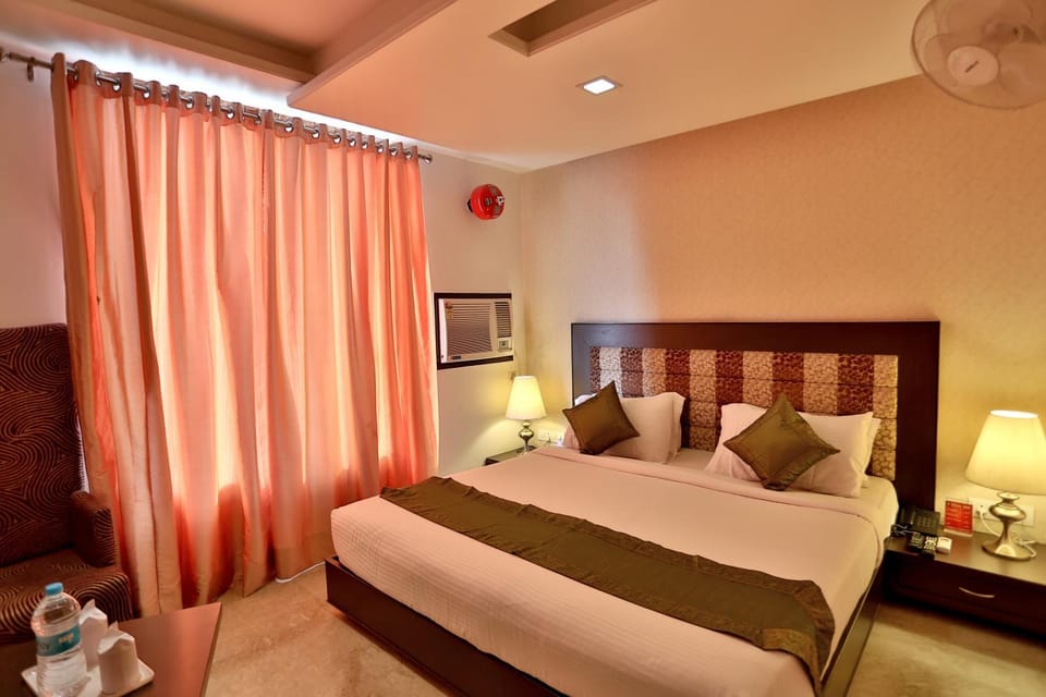 Food and drinks, Bedroom