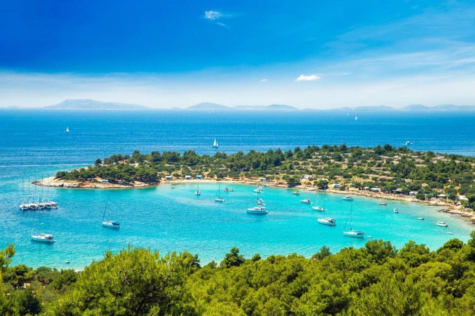 Day, Bird's eye view, Beach, Sea view