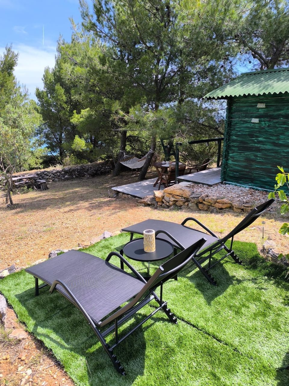 Paradise kosirina Campground/ 
RV Resort in Murter