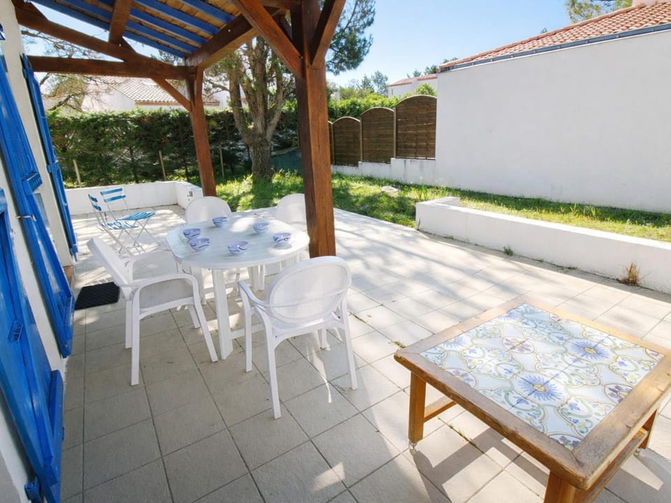 Maison de vacances au calme à 50m de la plage, La Tranche-sur-Mer - FR-1-22-299 House in La Tranche-sur-Mer