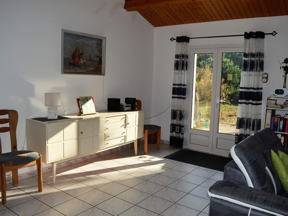 Maison bord de mer, plage à pied, WIFI, parking, animaux acceptés - FR-1-22-261 House in La Tranche-sur-Mer