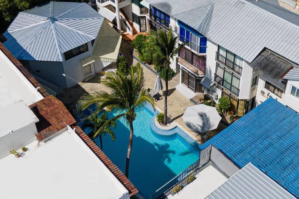 Studio Apartment Center of Sosua Remote Worker Space Fast WiFi Apartment in Sosua