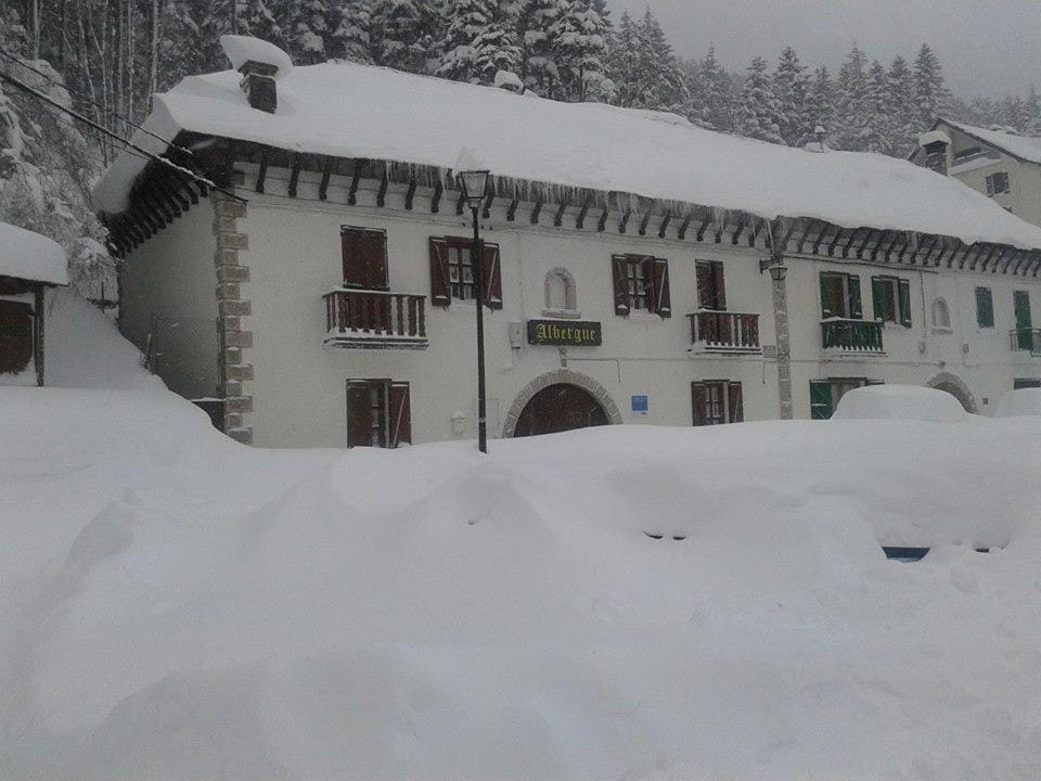 Albergue de Canfranc Estación Hostel in Aragon