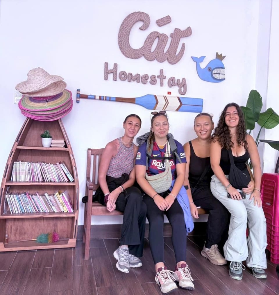 Cát Homestay Vacation rental in Vietnam