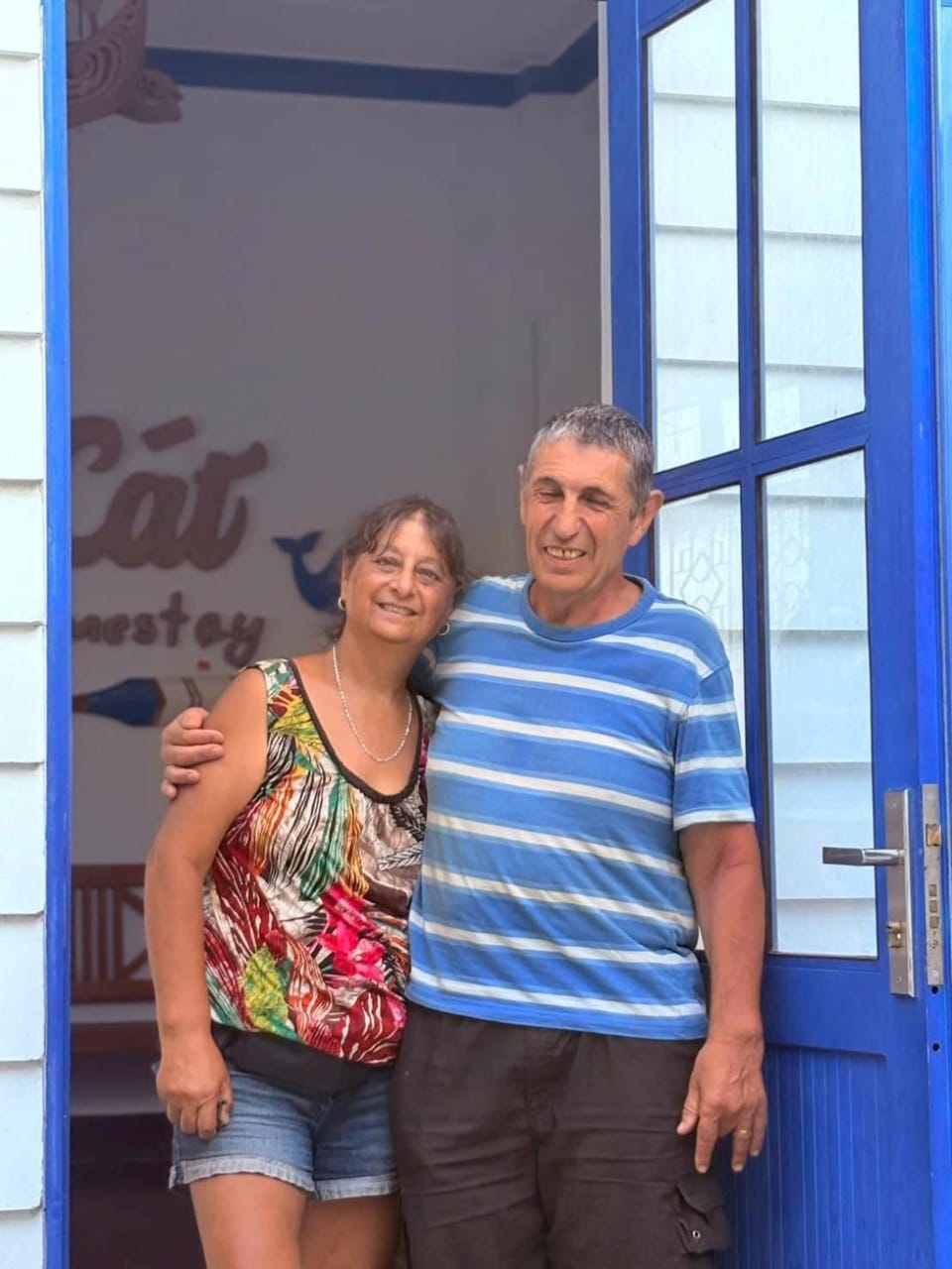 Cát Homestay Vacation rental in Vietnam