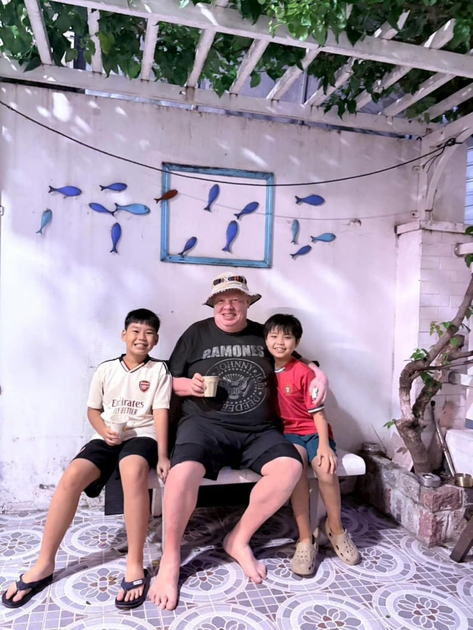 Cát Homestay Vacation rental in Vietnam