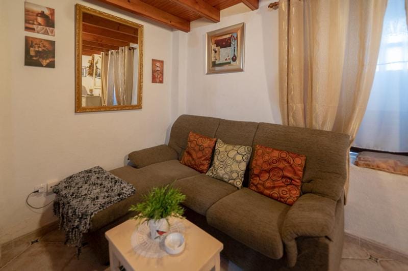La Canela House in La Palma