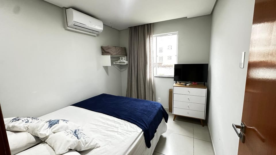 Apt novo de alto padrão na melhor praia de Ilhéus Apartment in Ilhéus