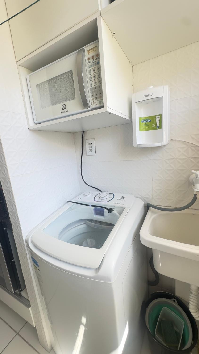 Apt novo de alto padrão na melhor praia de Ilhéus Apartment in Ilhéus