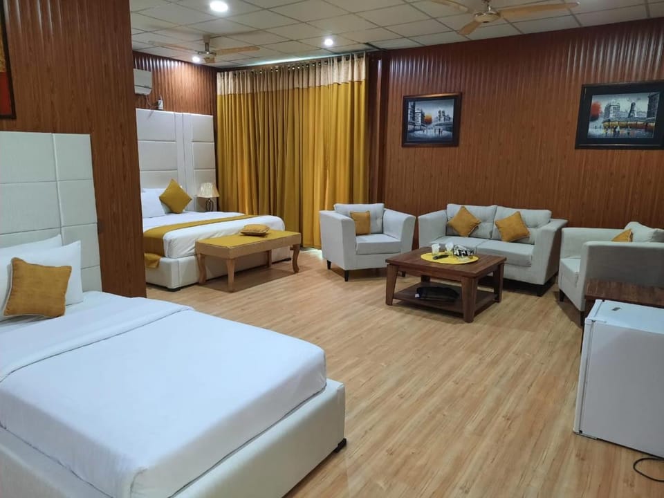 Photo of the whole room