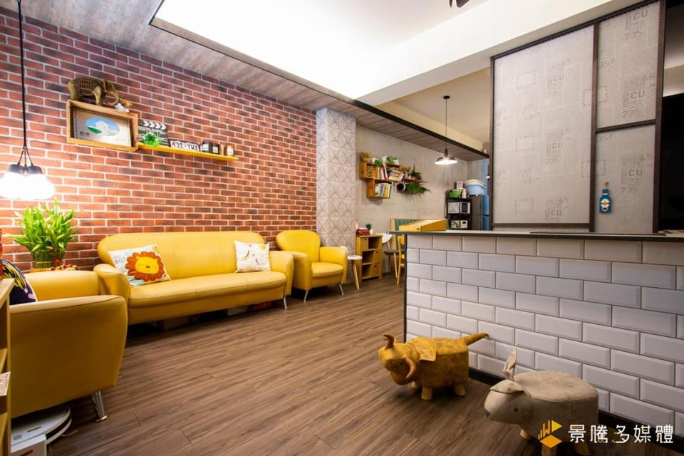 Living room, Lobby or reception, Lounge or bar