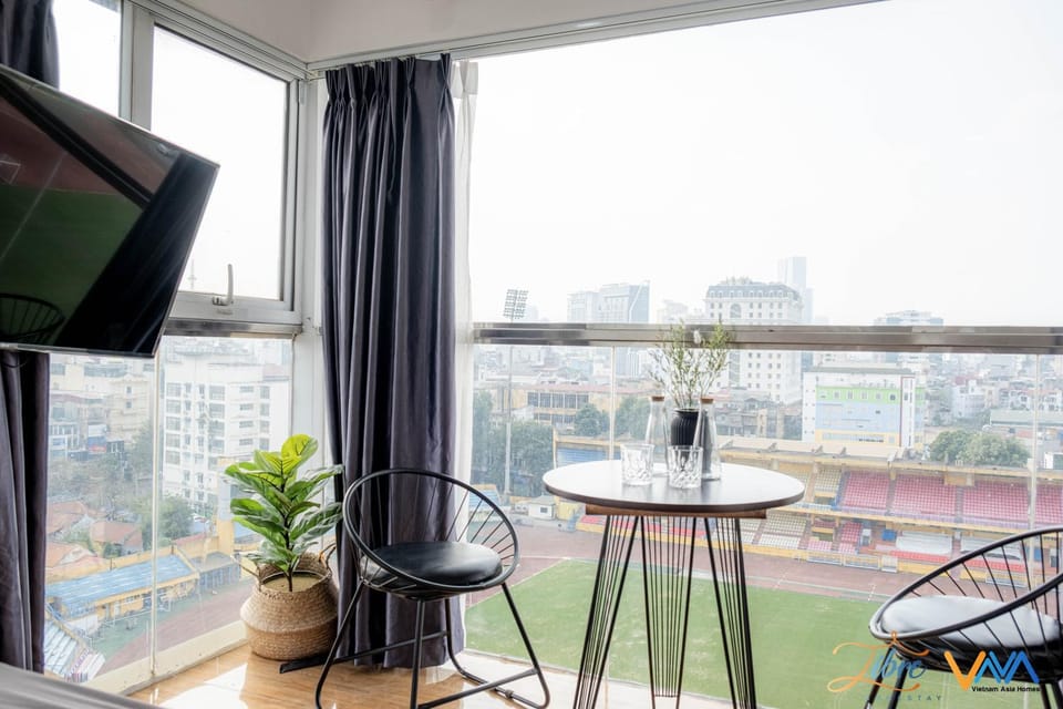 City view, Landmark view