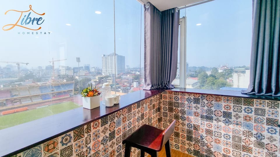 City view, Street view