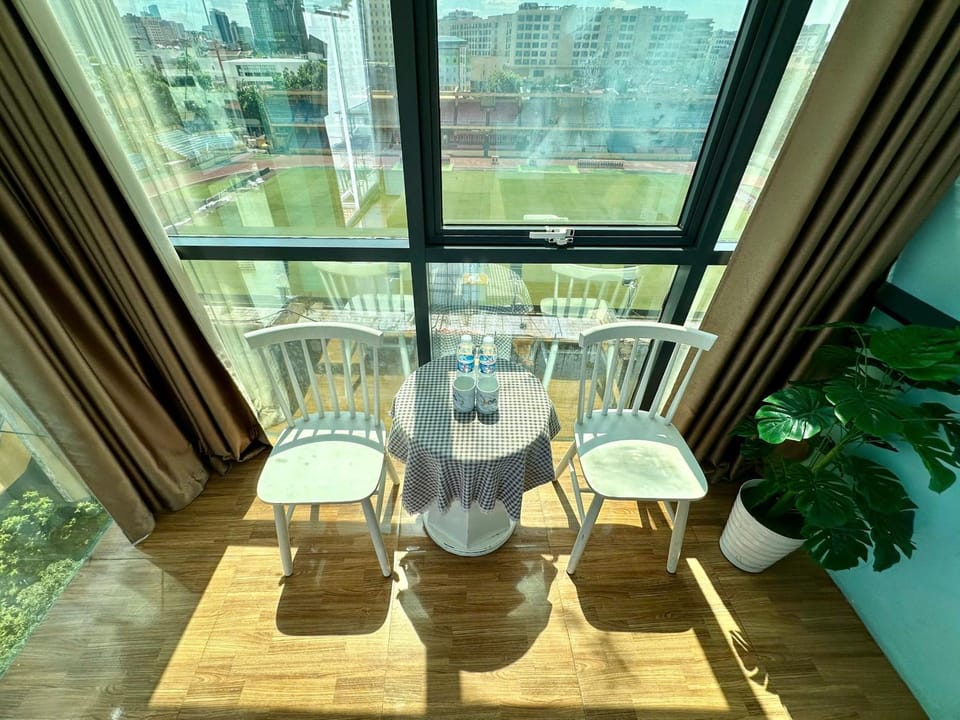 View (from property/room), Seating area