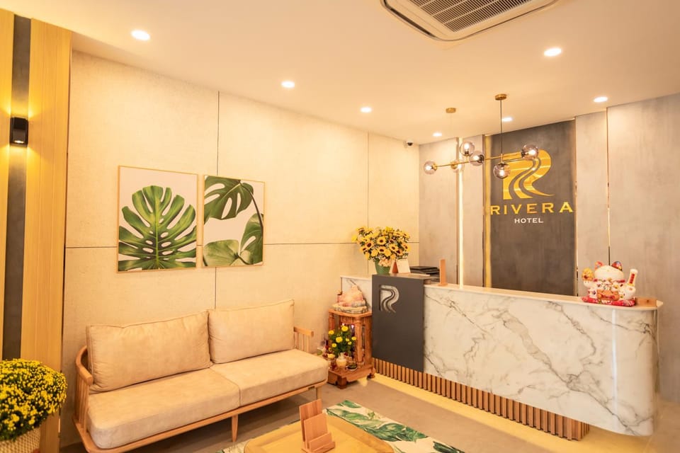 Lobby or reception, Seating area