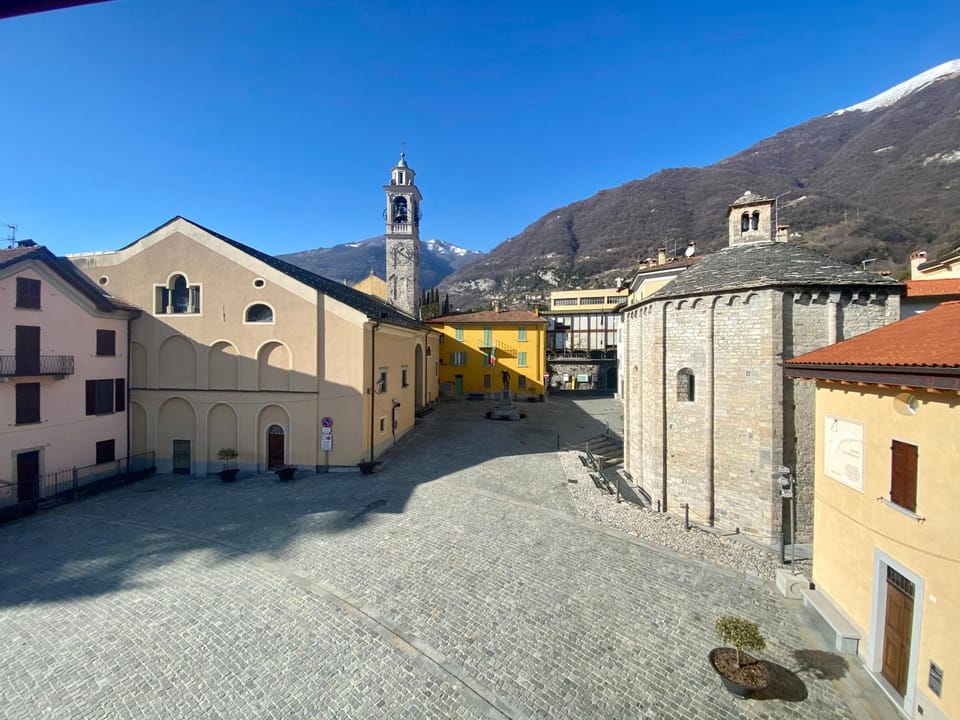 La casa sul lago Apartment in Lenno