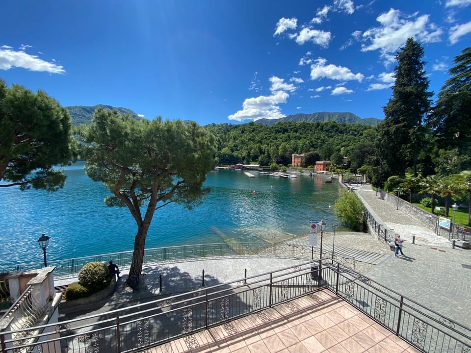 La casa sul lago Apartment in Lenno